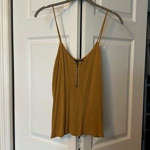 Flowy tanktop
